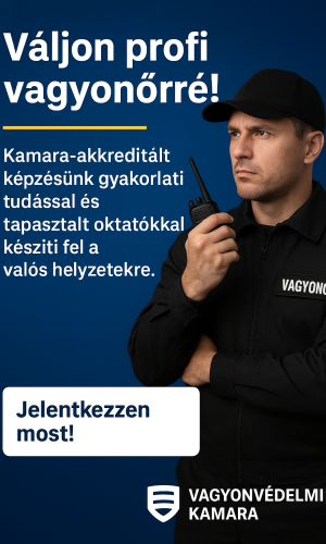 Vagyonőr-hirdetés